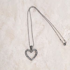 Necklace - Heart